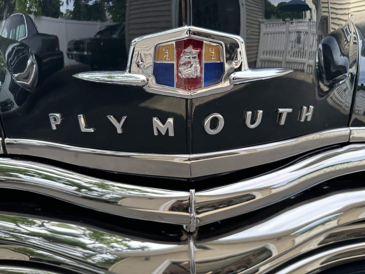 1950 Plymouth Suburban Restomod thumbnail 7