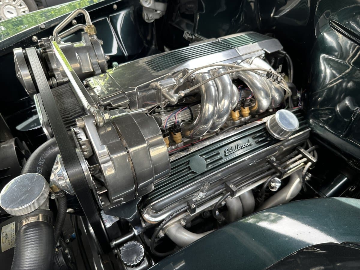 1950 Plymouth Suburban Restomod thumbnail 11