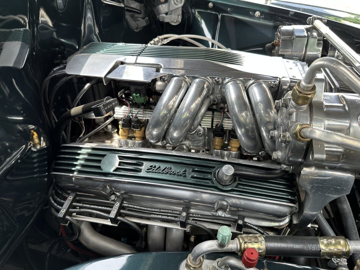 1950 Plymouth Suburban Restomod thumbnail 13