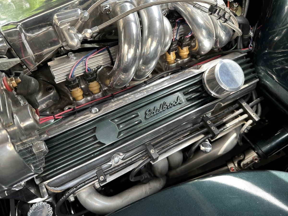 1950 Plymouth Suburban Restomod thumbnail 14