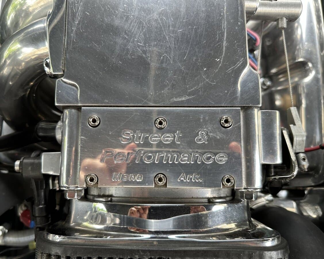 1950 Plymouth Suburban Restomod thumbnail 16
