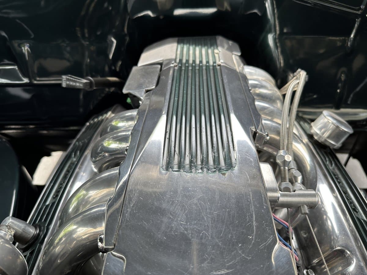 1950 Plymouth Suburban Restomod thumbnail 17