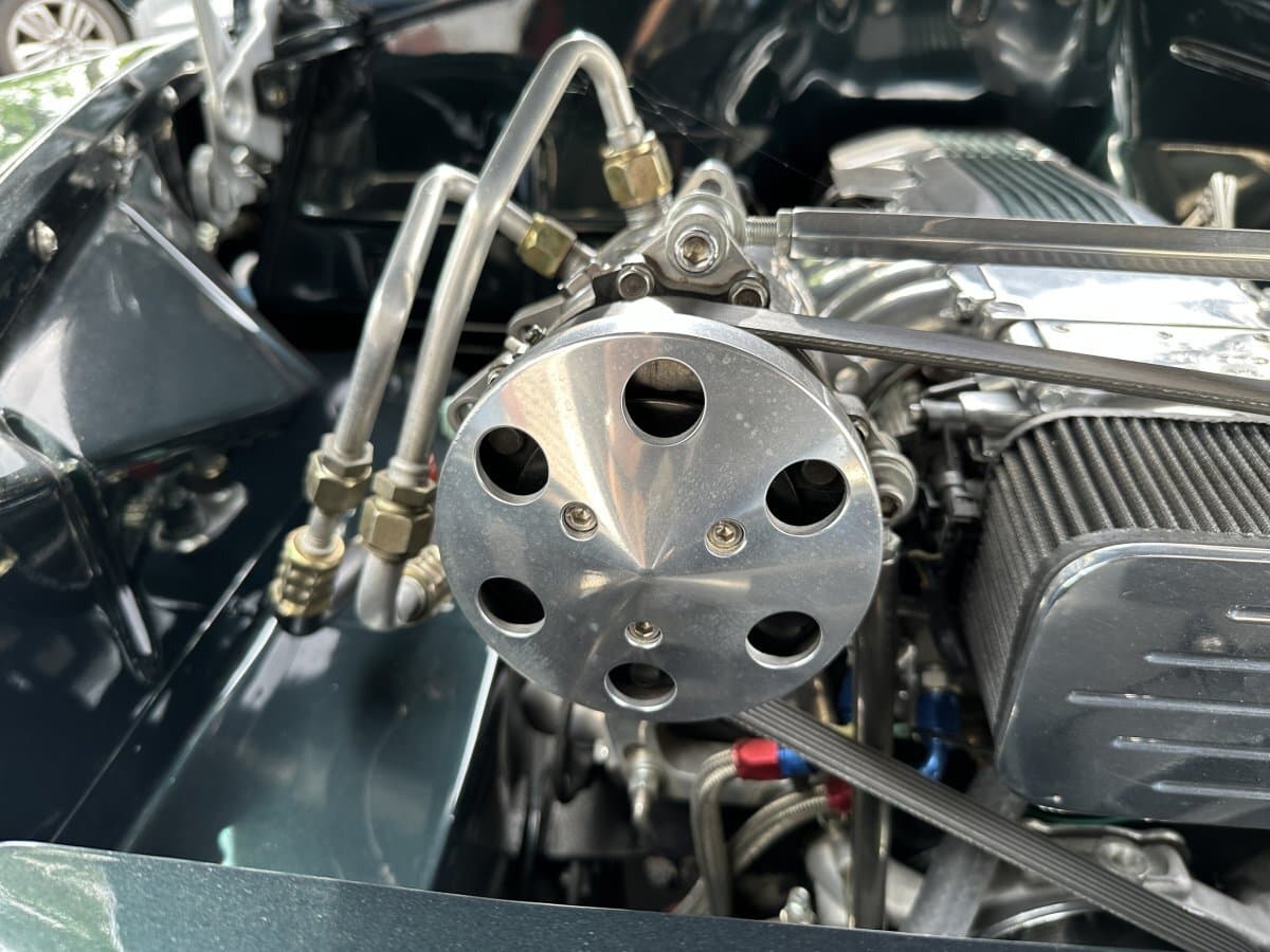 1950 Plymouth Suburban Restomod thumbnail 18