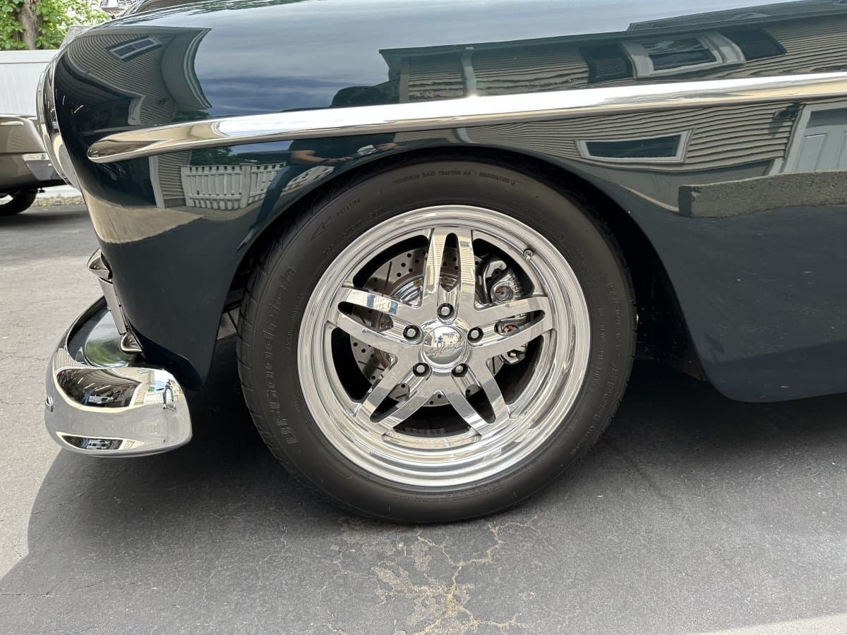 1950 Plymouth Suburban Restomod thumbnail 20