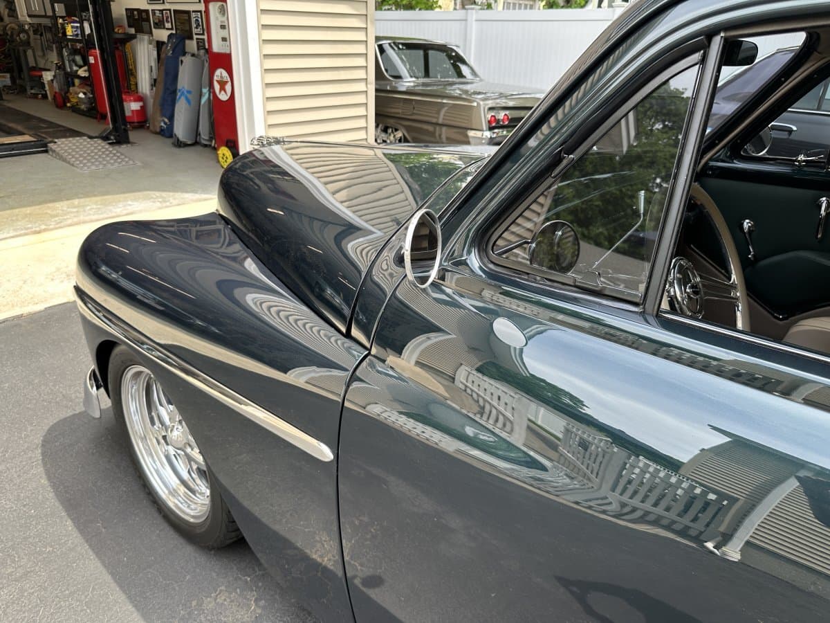 1950 Plymouth Suburban Restomod thumbnail 21