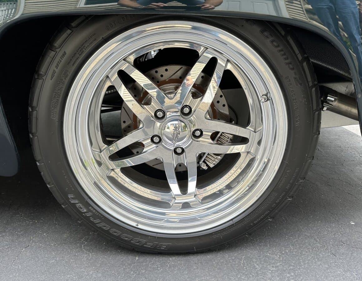 1950 Plymouth Suburban Restomod thumbnail 24