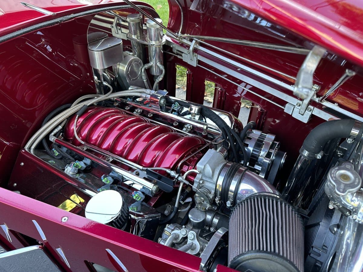 1932 Ford Deuce Roadster thumbnail 27