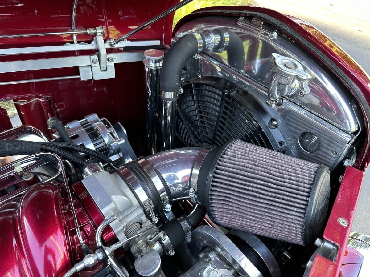 1932 Ford Deuce Roadster thumbnail 28