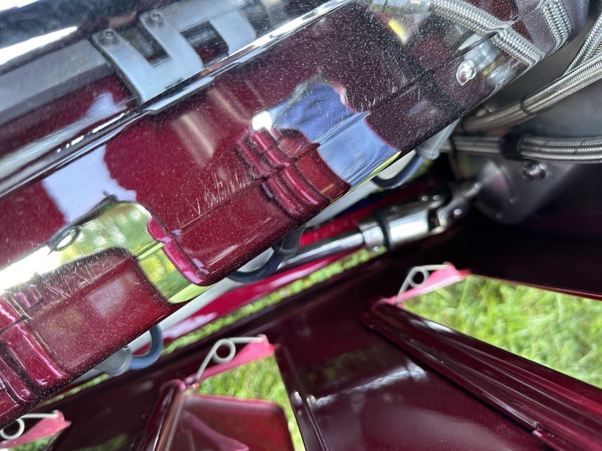 1932 Ford Deuce Roadster thumbnail 29