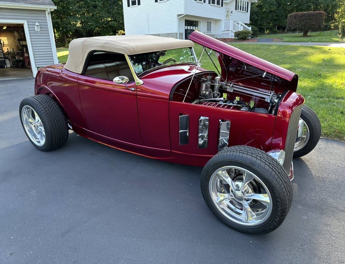 1932 Ford Deuce Roadster thumbnail 7