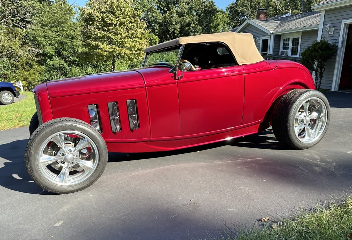 1932 Ford Deuce Roadster thumbnail 8