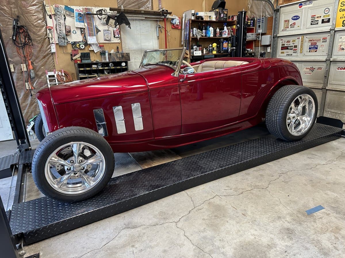 1932 Ford Deuce Roadster thumbnail 13