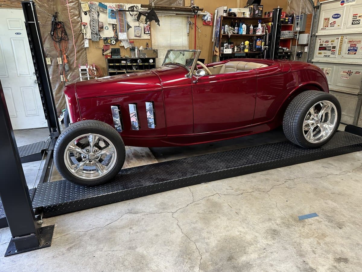 1932 Ford Deuce Roadster thumbnail 14