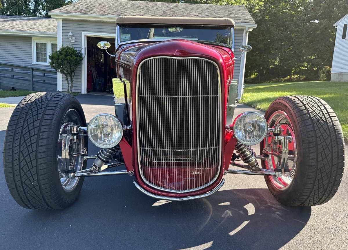 1932 Ford Deuce Roadster thumbnail 15