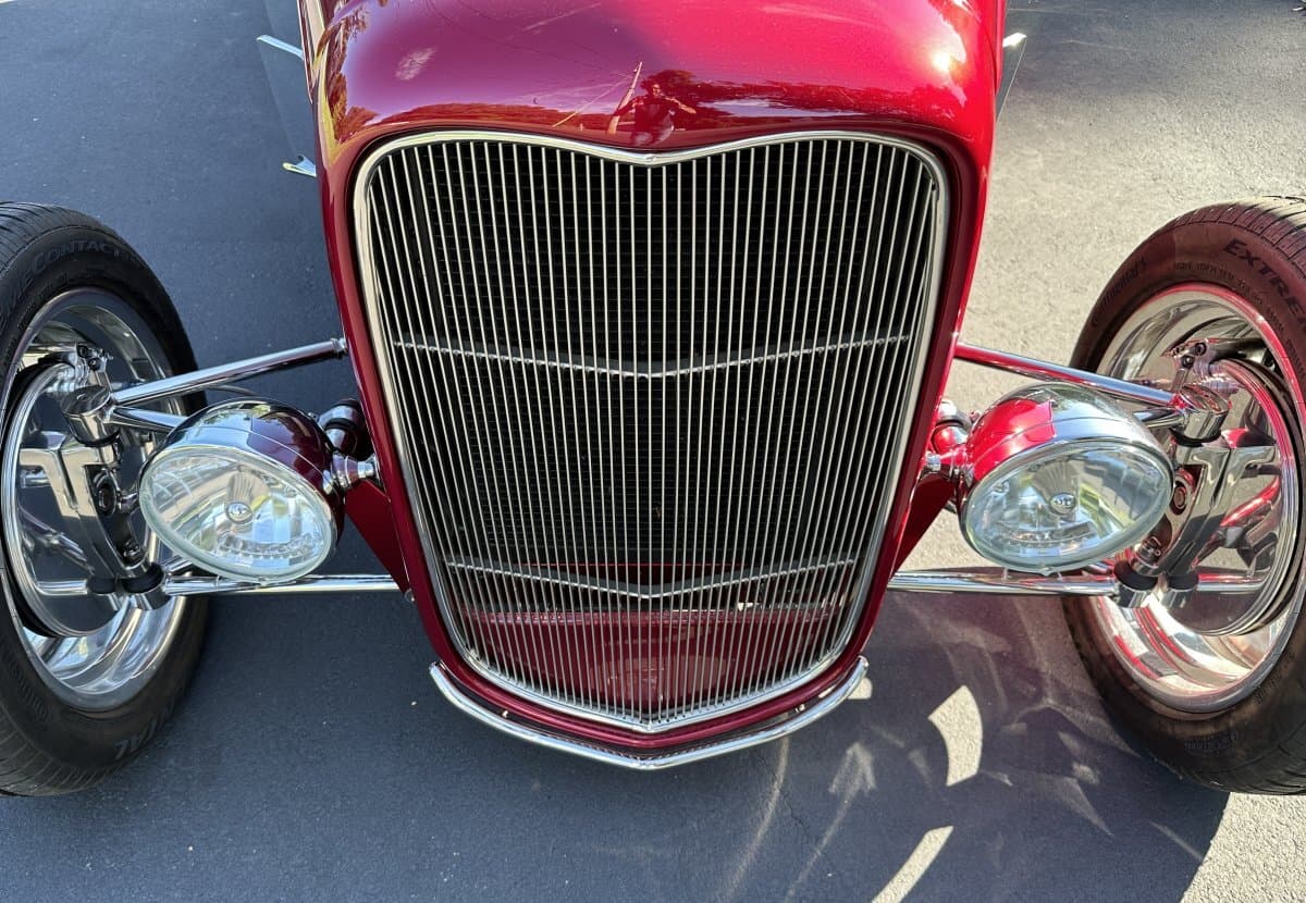 1932 Ford Deuce Roadster thumbnail 16