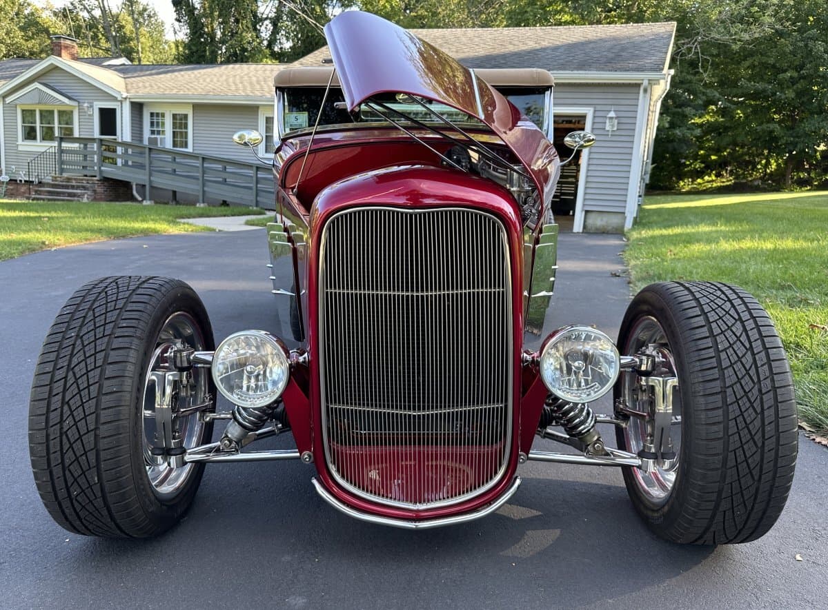 1932 Ford Deuce Roadster thumbnail 17