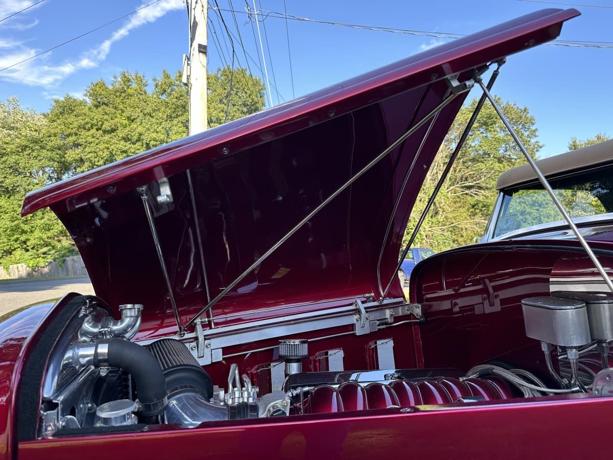 1932 Ford Deuce Roadster thumbnail 19