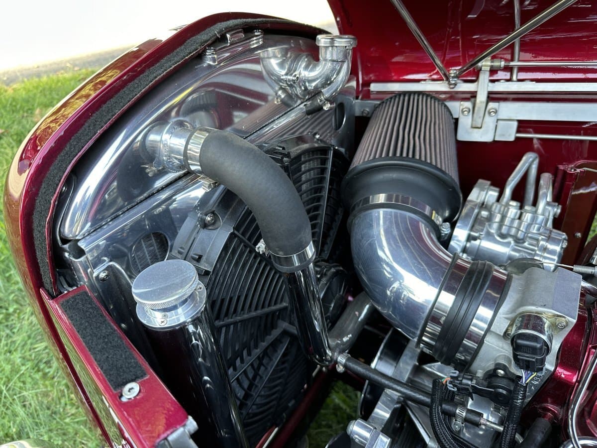 1932 Ford Deuce Roadster thumbnail 20