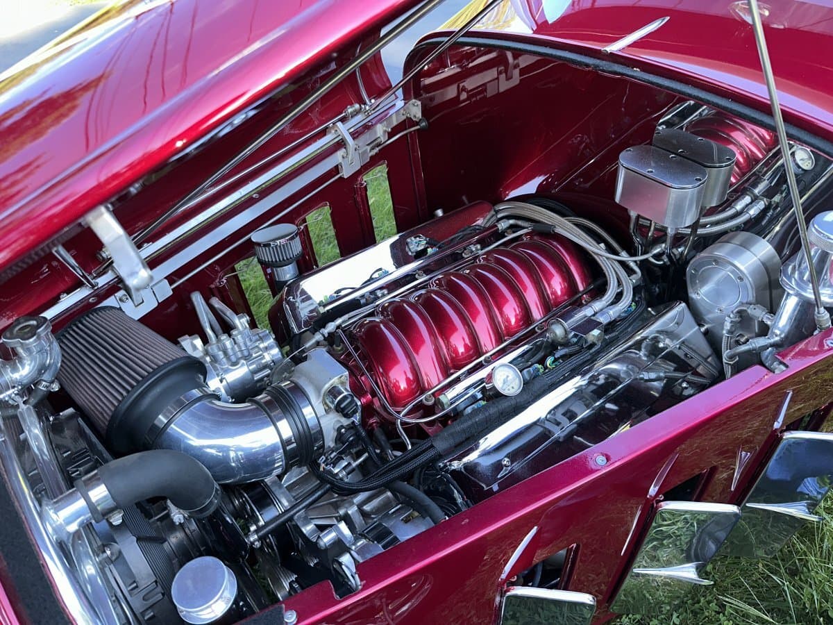 1932 Ford Deuce Roadster thumbnail 21