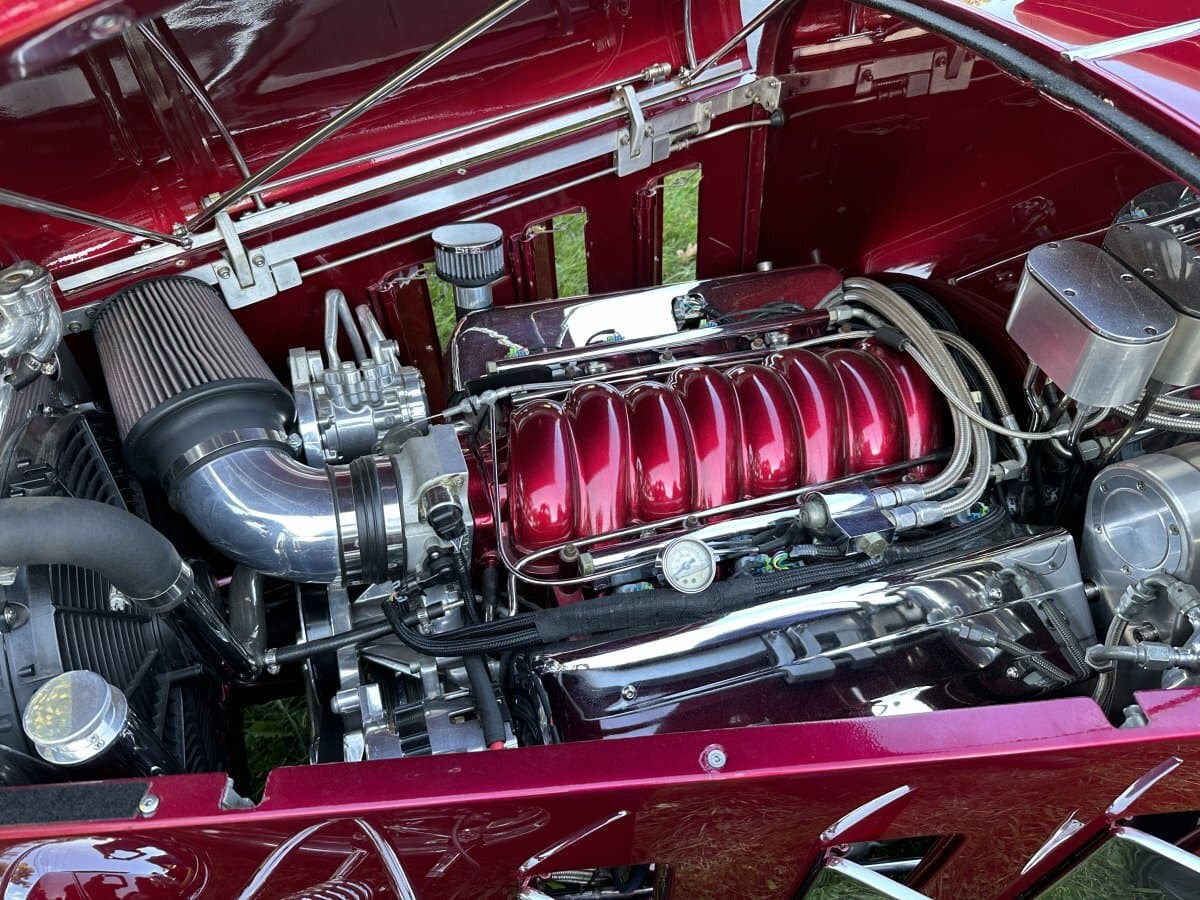 1932 Ford Deuce Roadster thumbnail 22