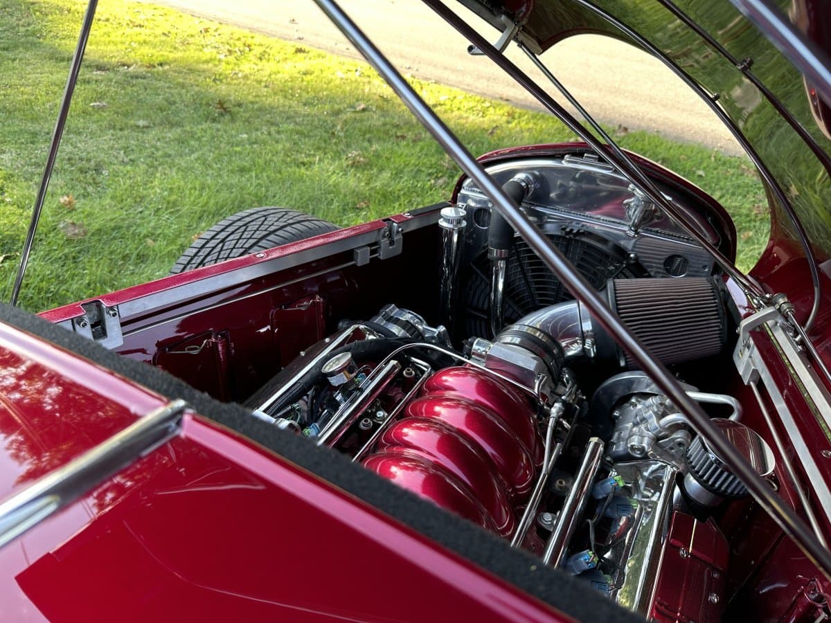 1932 Ford Deuce Roadster thumbnail 24