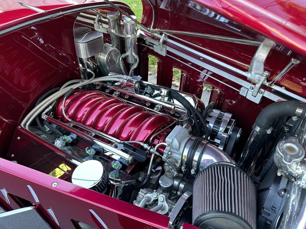 1932 Ford Deuce Roadster thumbnail 25