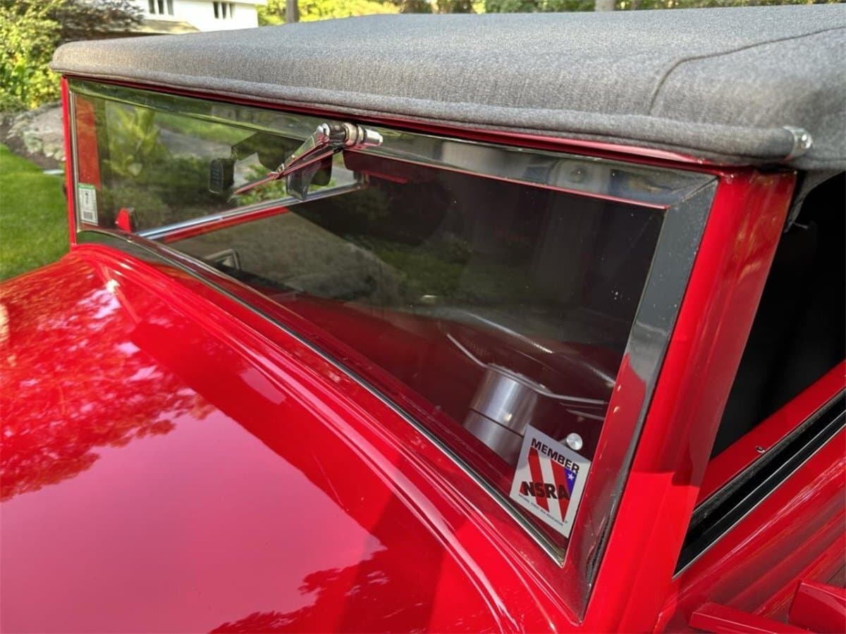 1932 Ford Cabriolet Highboy Custom thumbnail 16