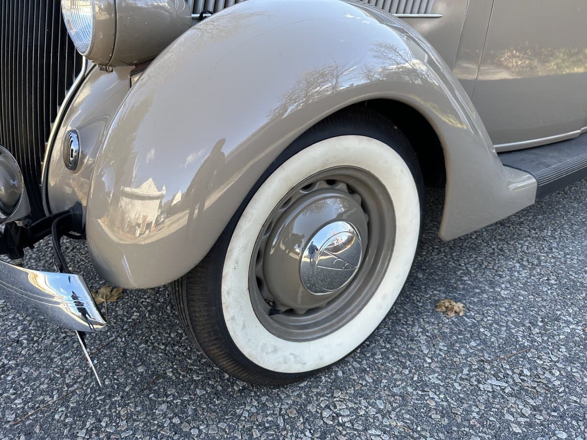 1936 Ford Series 68 Phaeton thumbnail 6