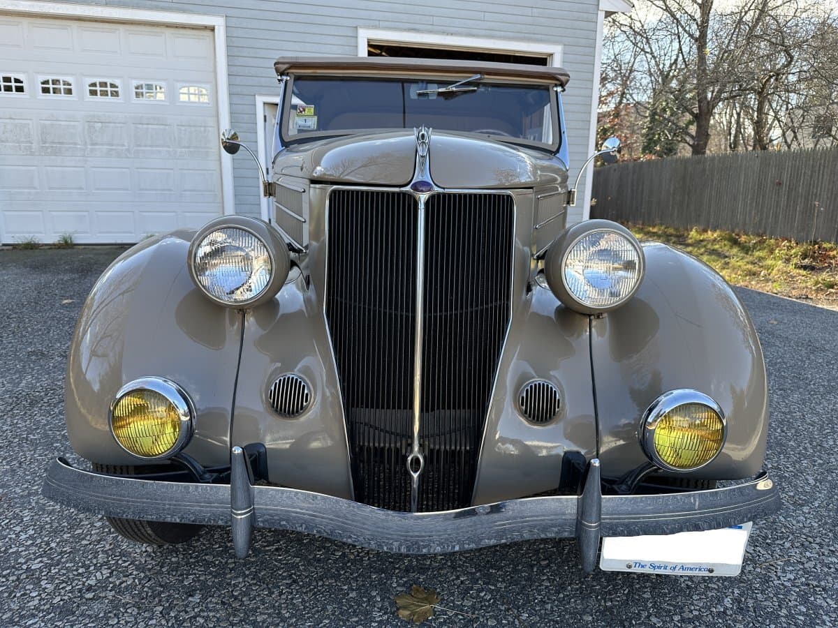1936 Ford Series 68 Phaeton thumbnail 7