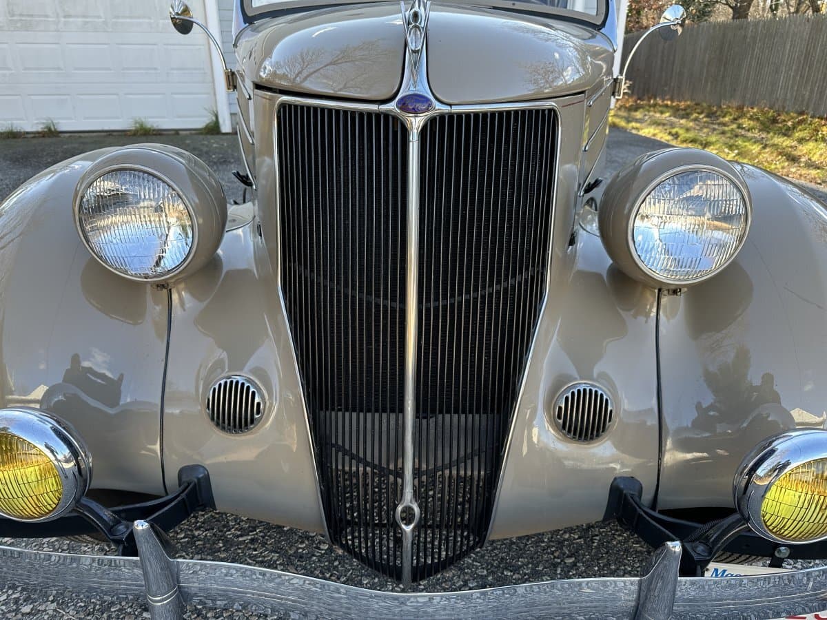 1936 Ford Series 68 Phaeton thumbnail 8