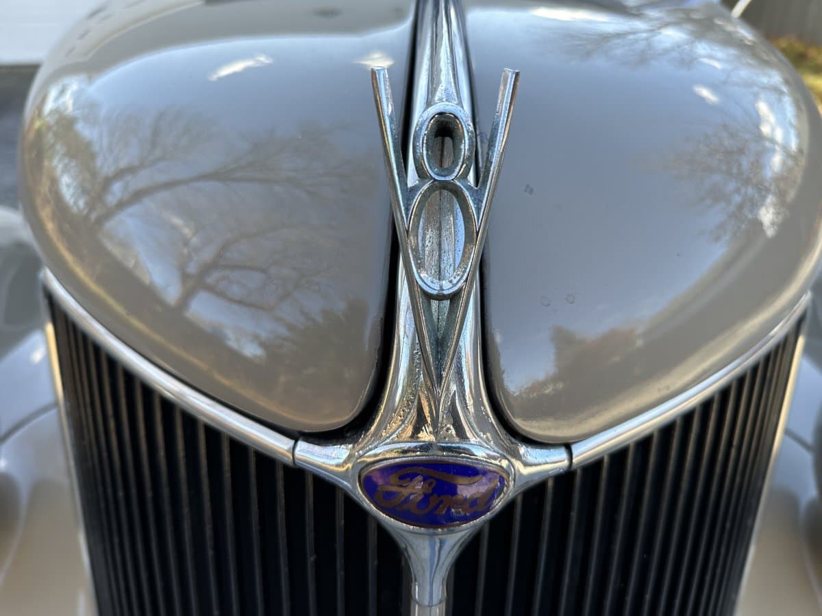 1936 Ford Series 68 Phaeton thumbnail 9