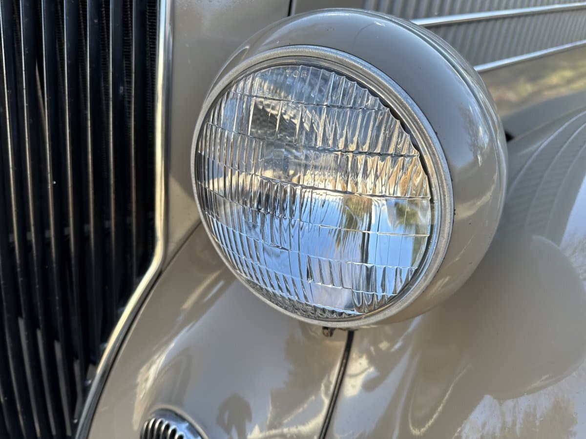 1936 Ford Series 68 Phaeton thumbnail 14