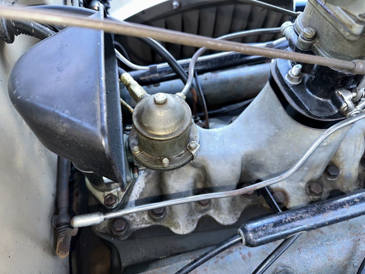 1936 Ford Series 68 Phaeton thumbnail 23