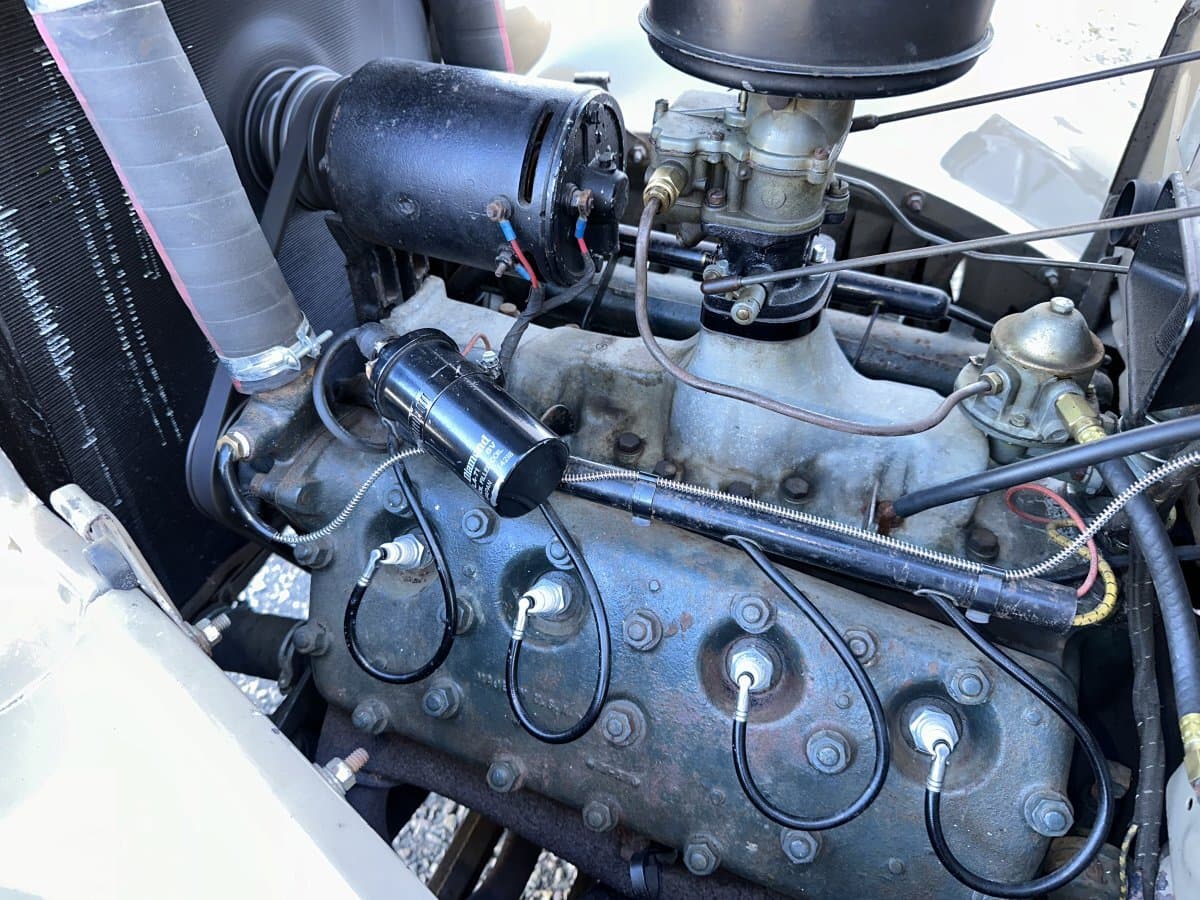 1936 Ford Series 68 Phaeton thumbnail 24