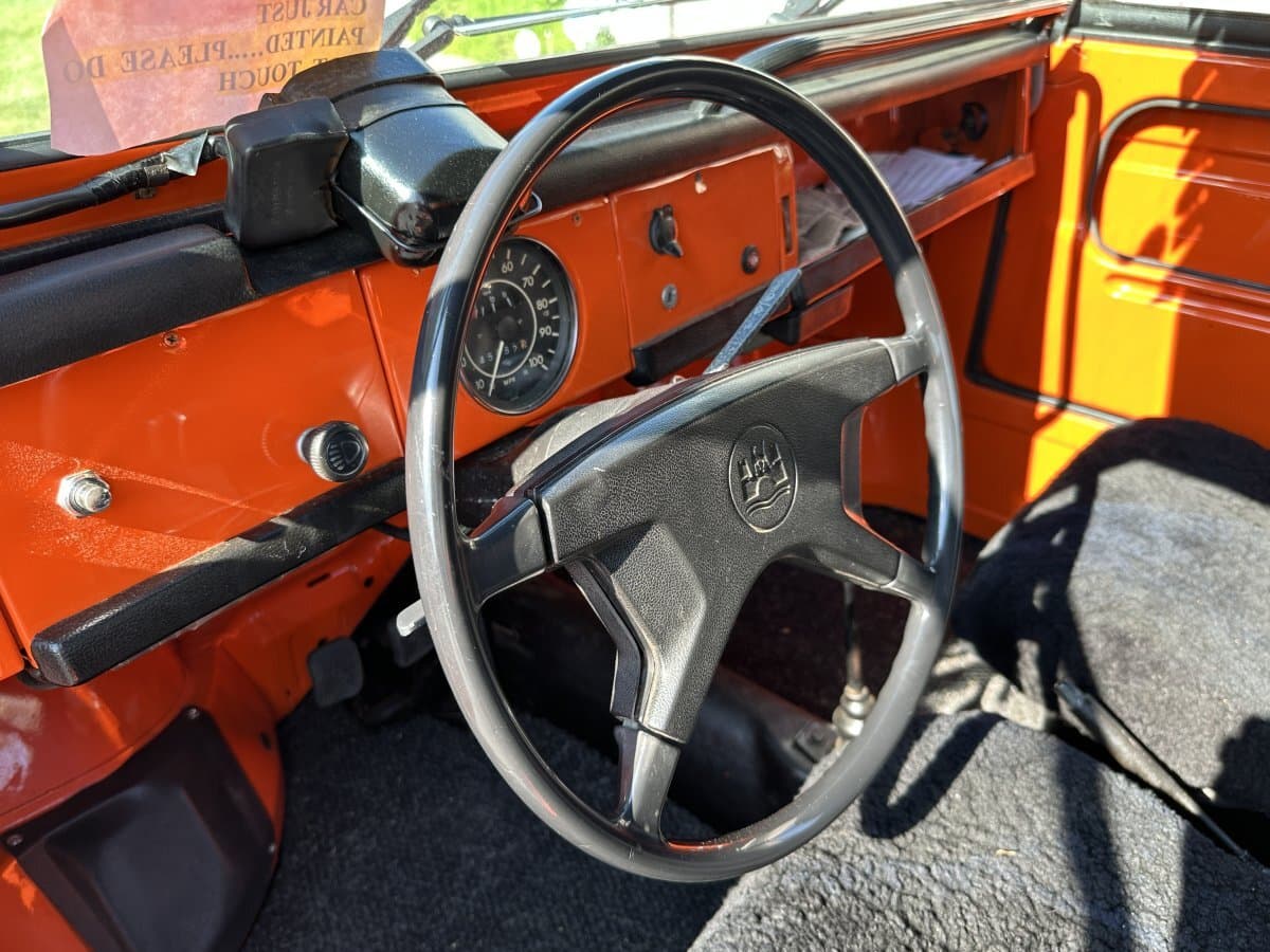 1973 Volkswagen Thing Convertible thumbnail 28