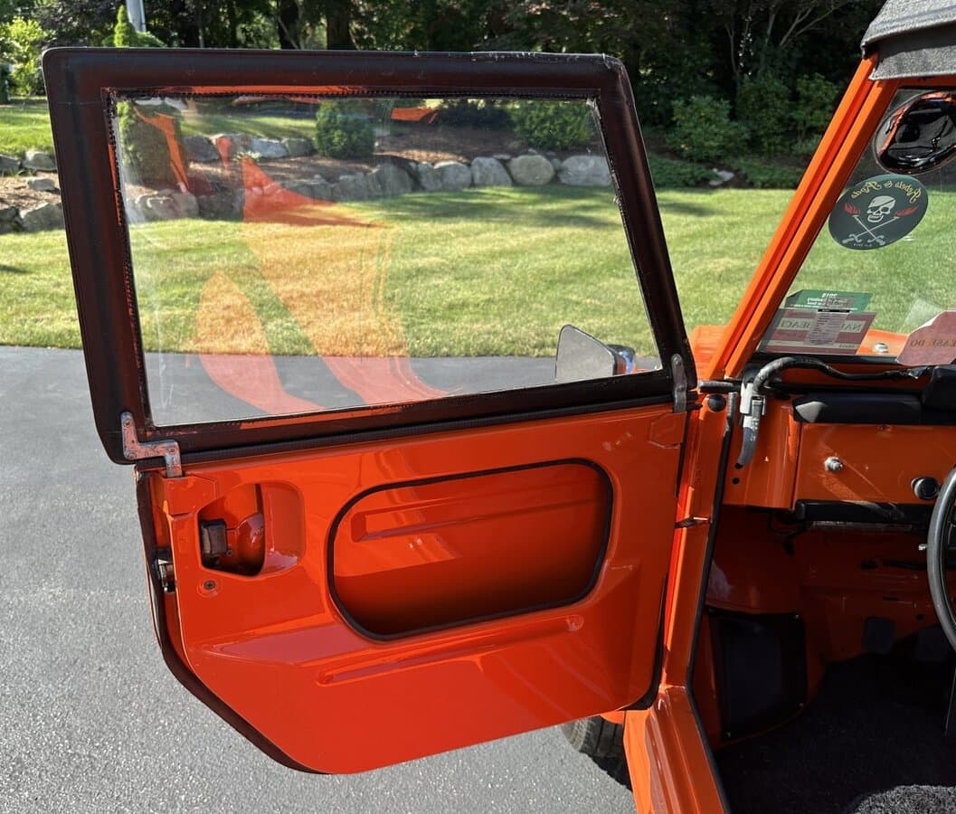 1973 Volkswagen Thing Convertible thumbnail 19