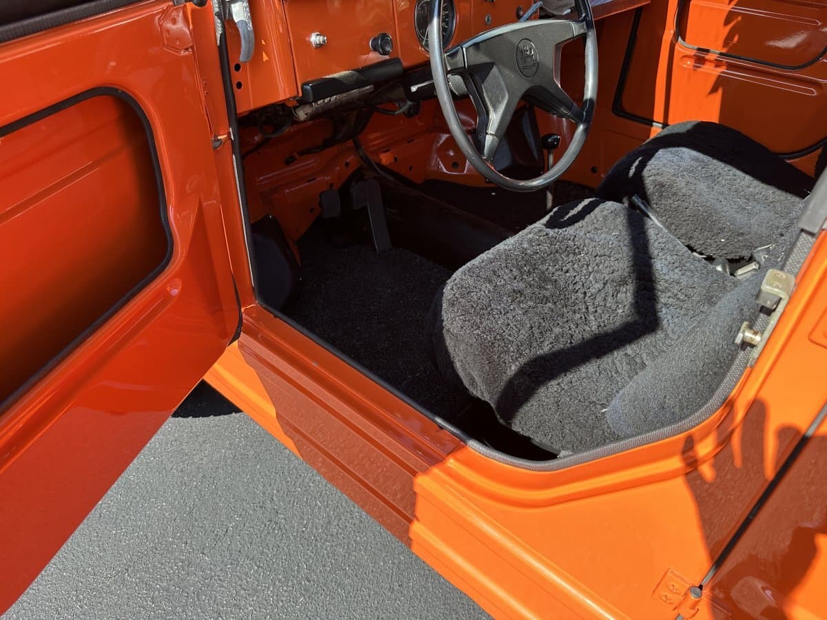 1973 Volkswagen Thing Convertible thumbnail 22
