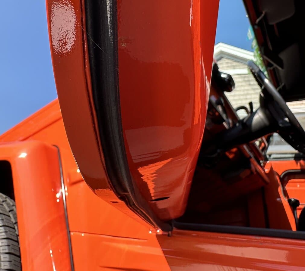 1973 Volkswagen Thing Convertible thumbnail 23
