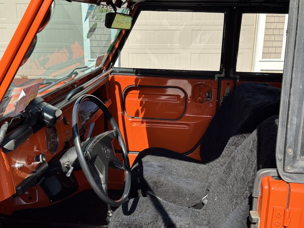 1973 Volkswagen Thing Convertible thumbnail 25