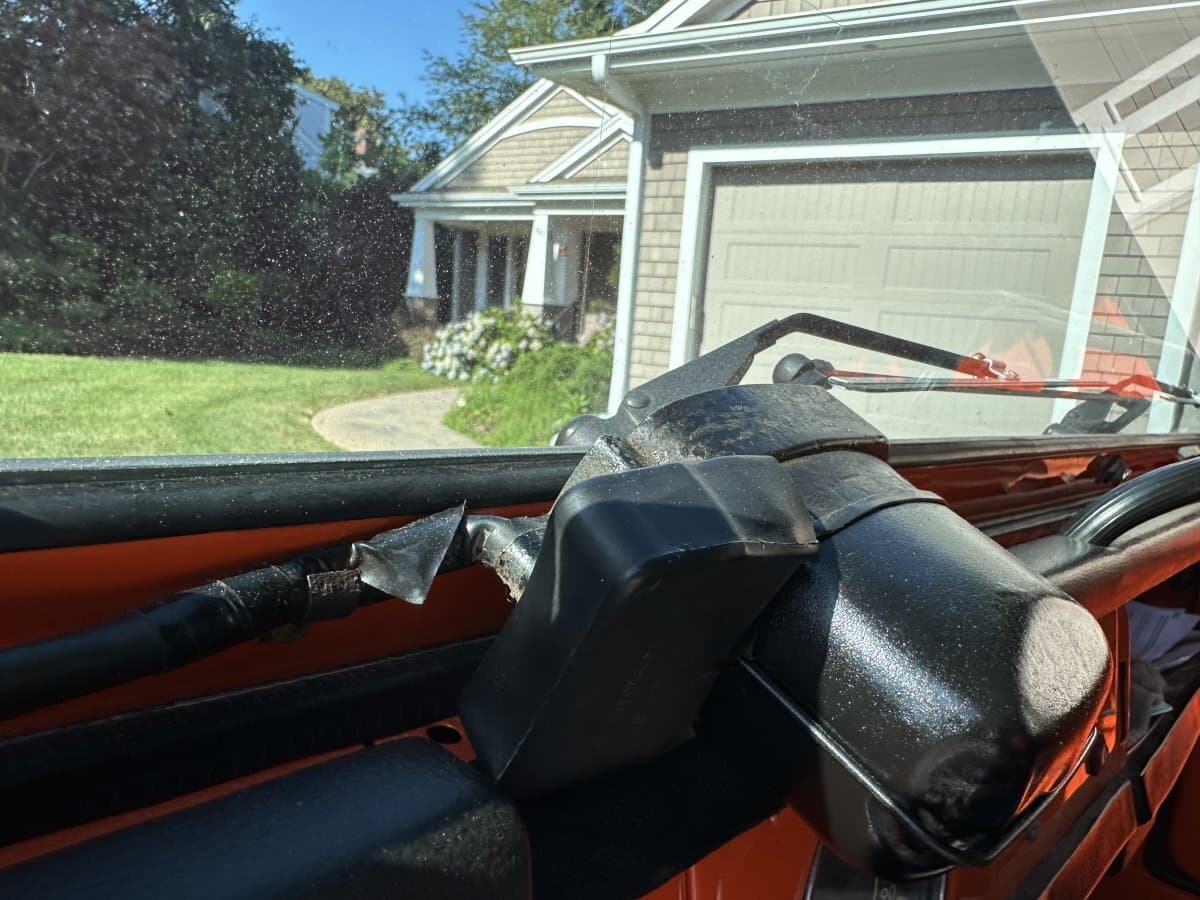 1973 Volkswagen Thing Convertible thumbnail 26
