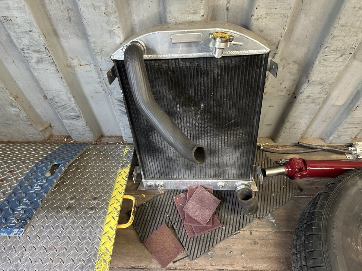 1932 Ford Coupe Project thumbnail 15