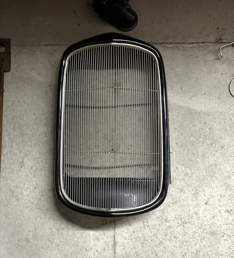 1932 Ford Coupe Project thumbnail 16
