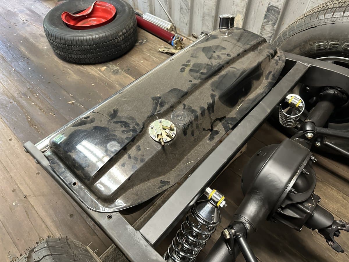1932 Ford Coupe Project thumbnail 15