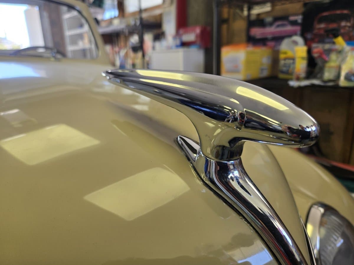1937 Ford Cabriolet Custom Hot Rod thumbnail 7