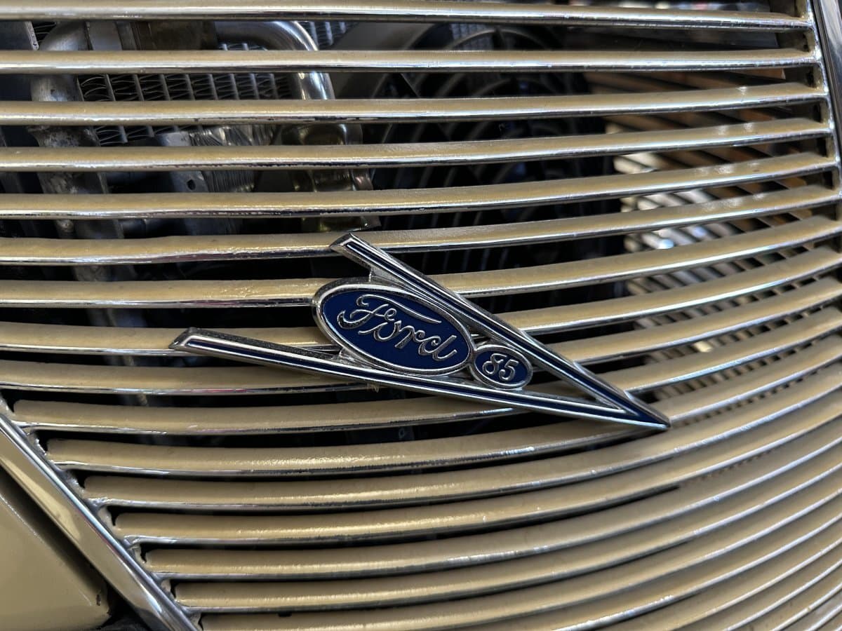 1937 Ford Cabriolet Custom Hot Rod thumbnail 8