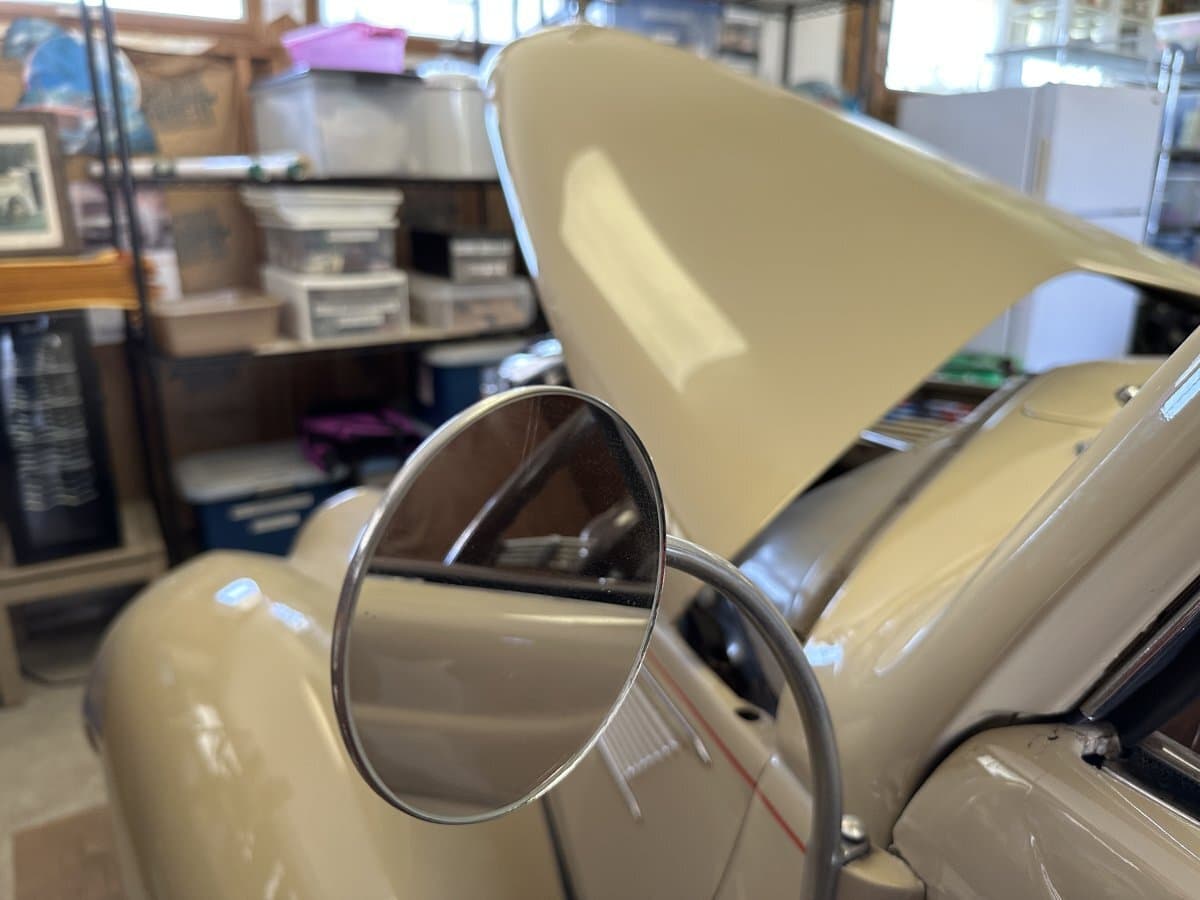 1937 Ford Cabriolet Custom Hot Rod thumbnail 18