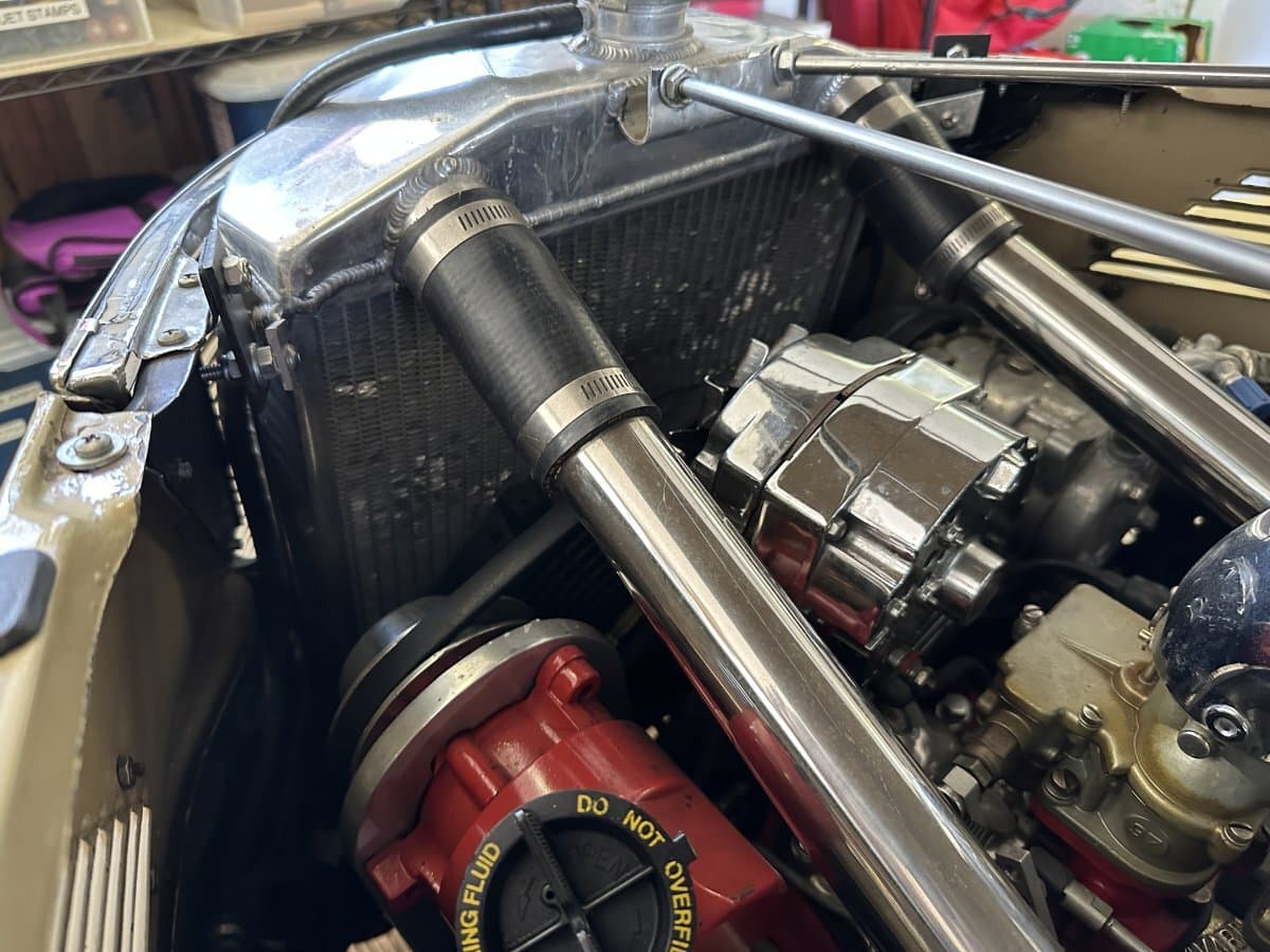 1937 Ford Cabriolet Custom Hot Rod thumbnail 21