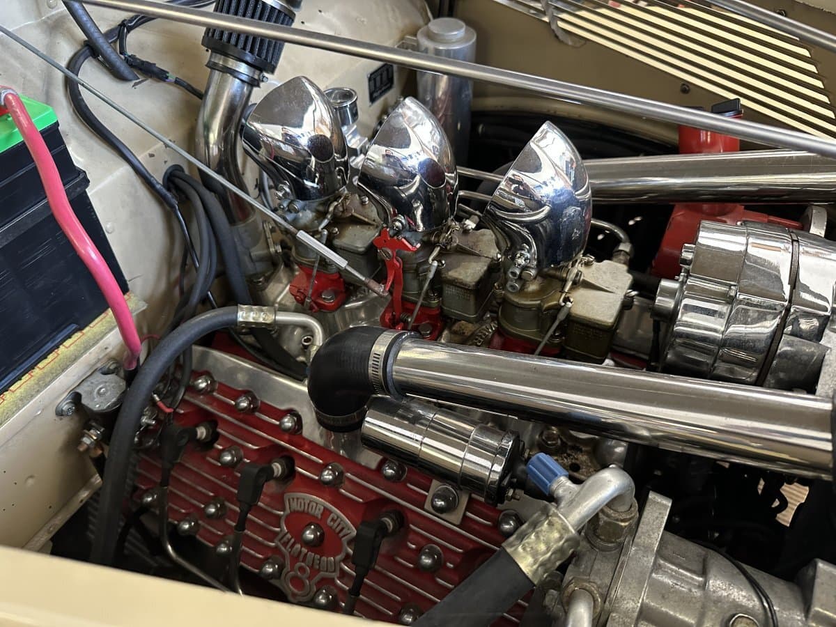 1937 Ford Cabriolet Custom Hot Rod thumbnail 22