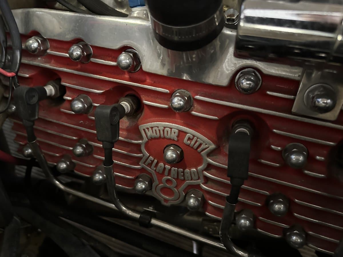 1937 Ford Cabriolet Custom Hot Rod thumbnail 23