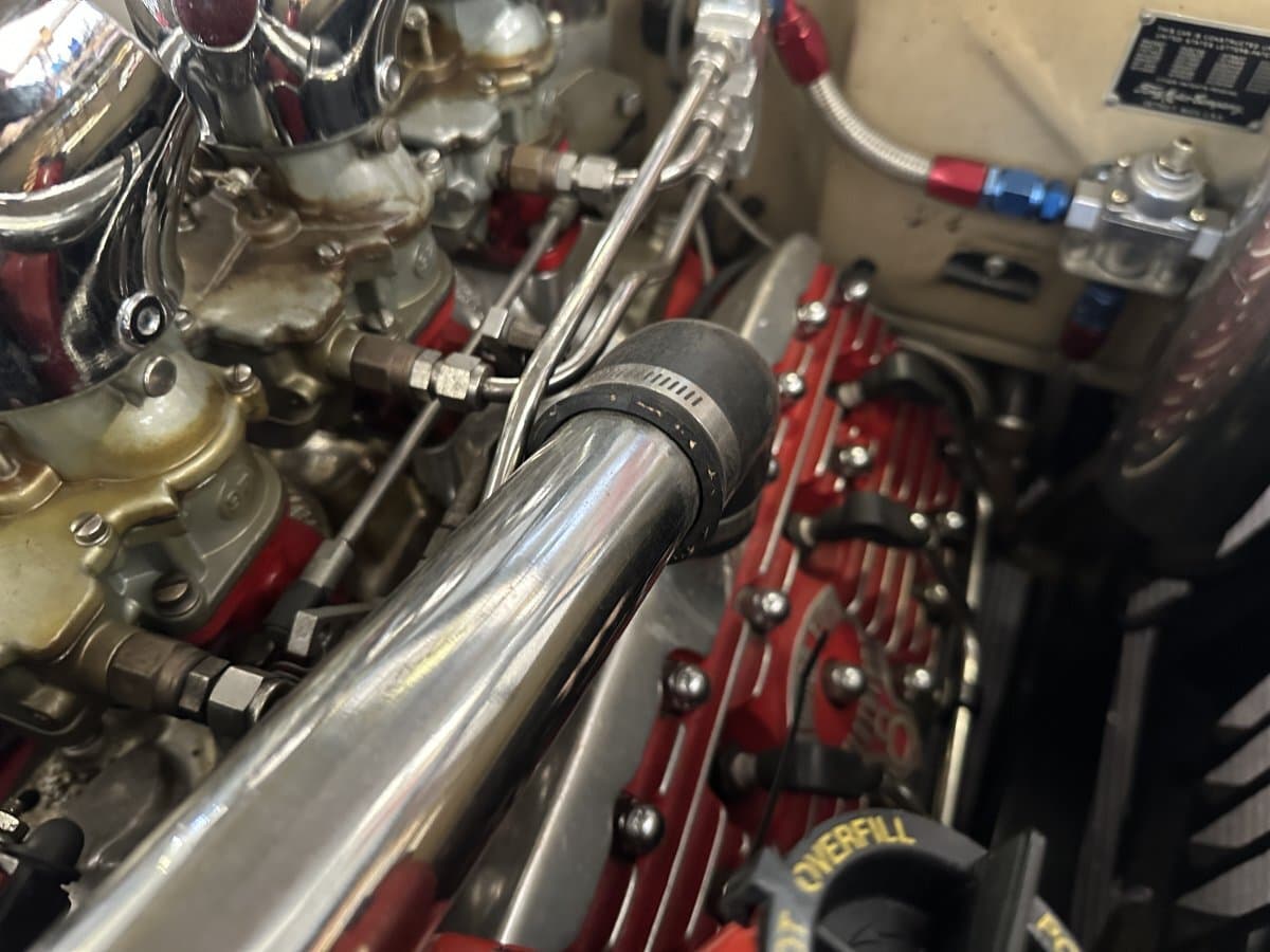 1937 Ford Cabriolet Custom Hot Rod thumbnail 24